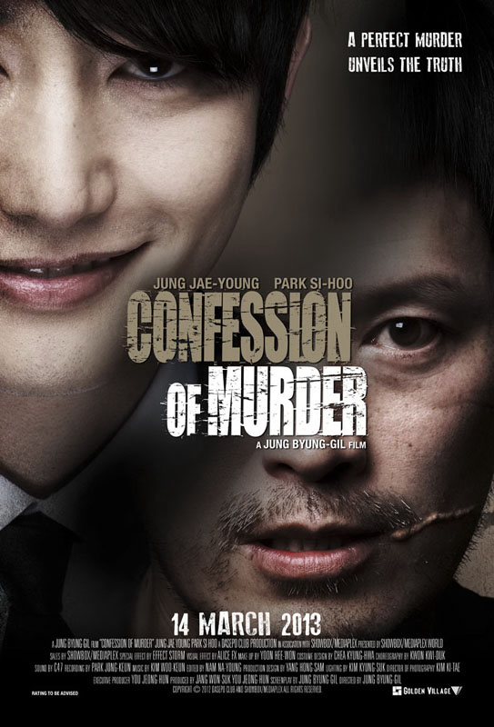 Xem Phim Lời thú tội của kẻ sát nhân (Confession of Murder)