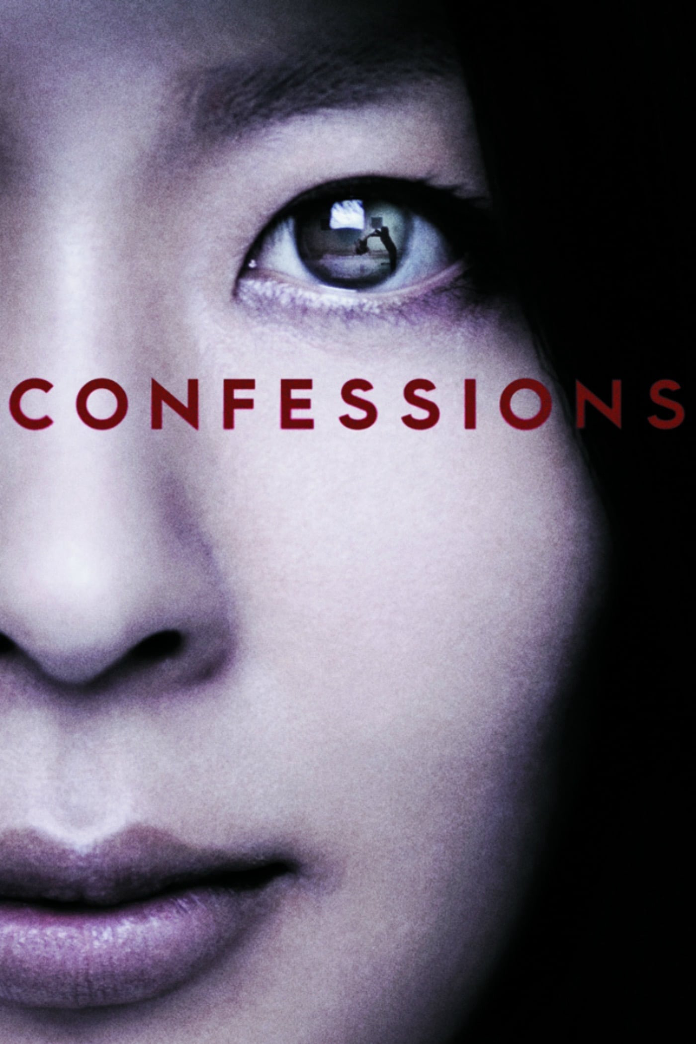 Poster Phim Lời Thú Tội (Confessions)