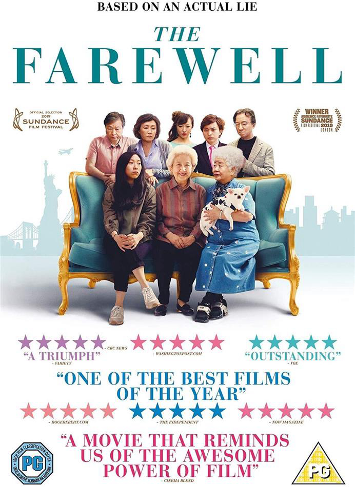 Xem Phim Lời Từ Biệt (The Farewell)