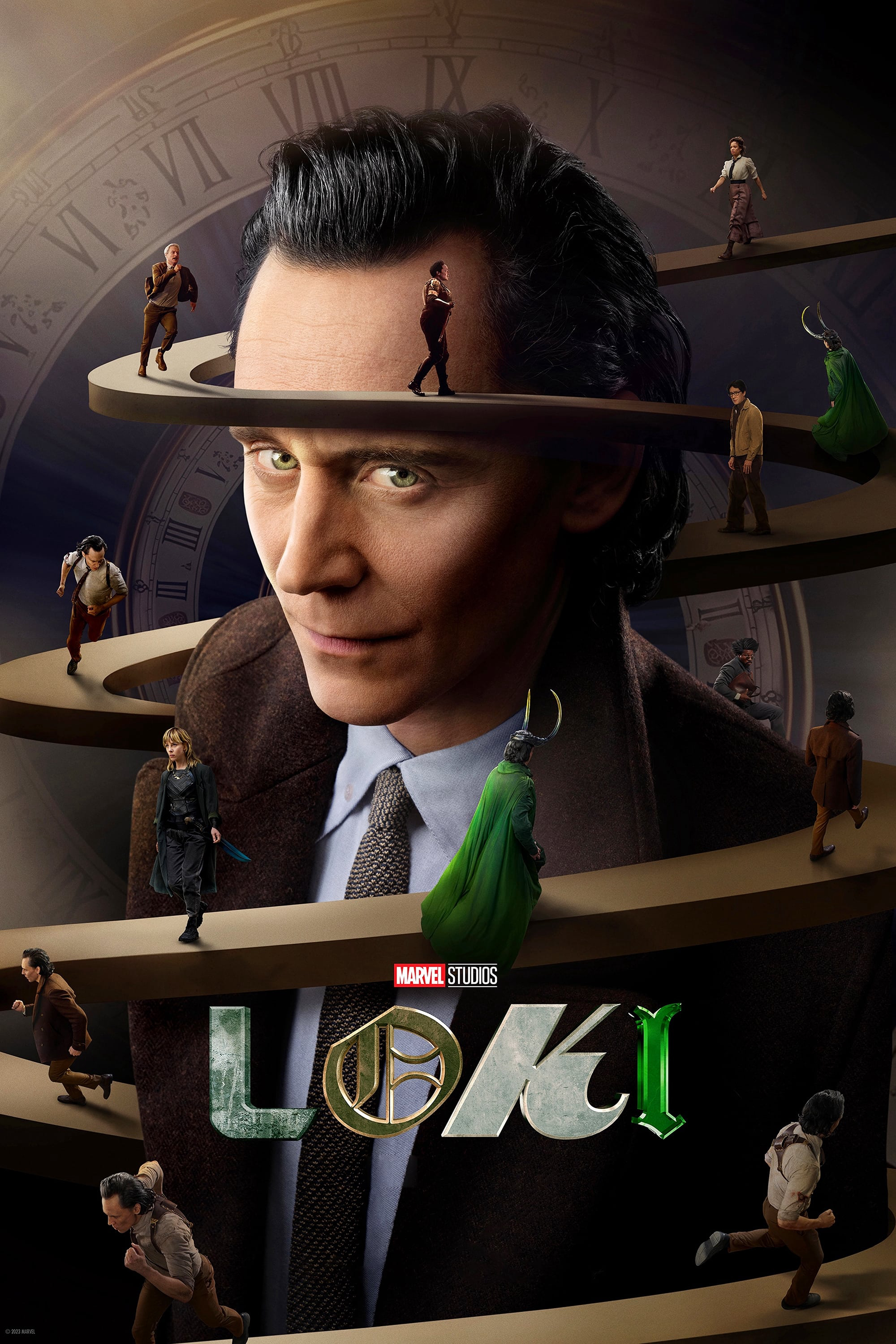 Xem Phim Loki: Thần Lừa Lọc (Phần 2) (Loki (Season 2))