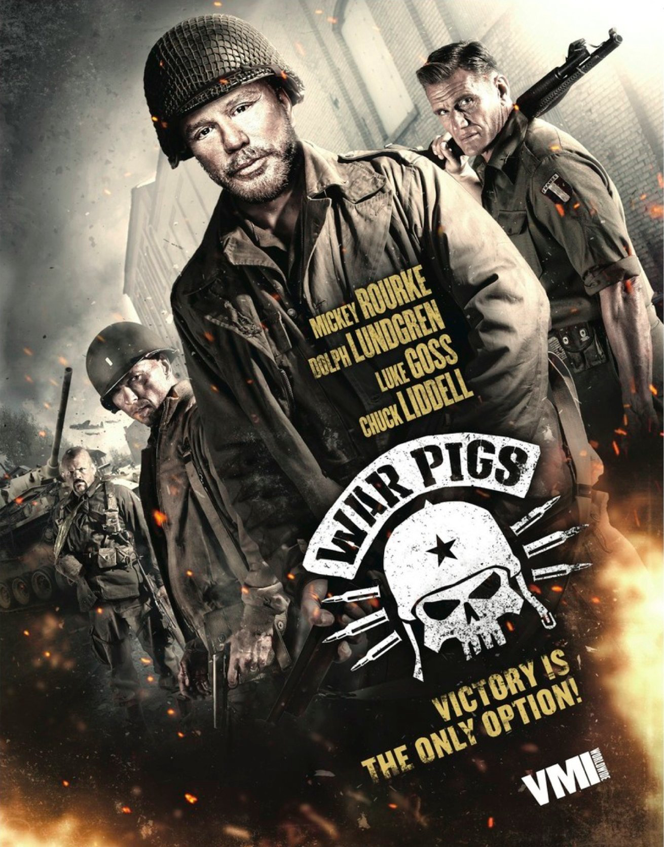 Xem Phim Lợn Chiến (War Pigs)