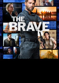 Poster Phim Lòng Dũng Cảm (The Brave)
