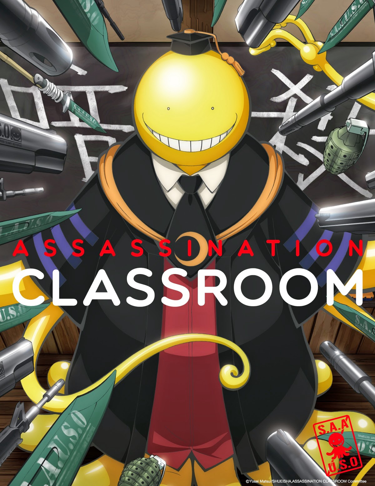 Xem Phim Lớp Học Ám Sát (Assassination Classroom SS1)