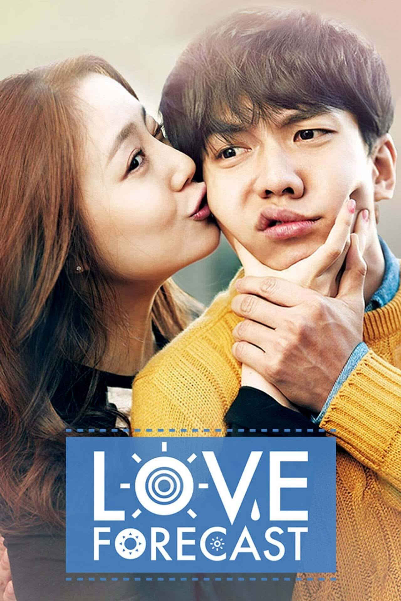 Poster Phim Love Forecast (Love Forecast)