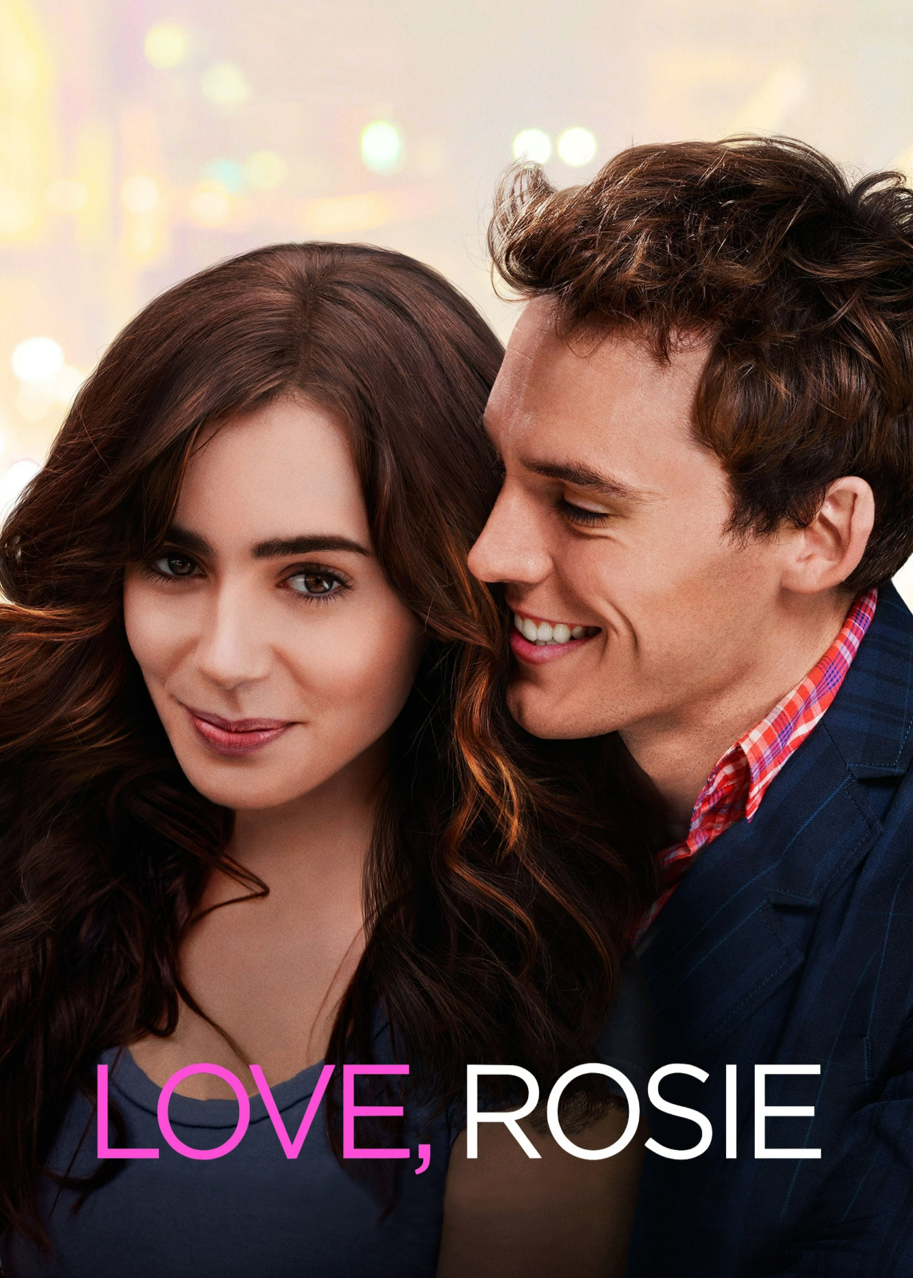 Poster Phim Love, Rosie (Love, Rosie)