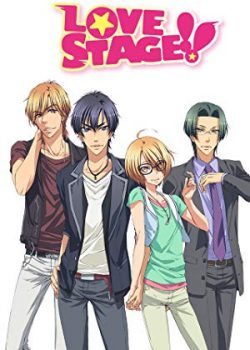 Poster Phim Love Stage!! (Love Stage!!)