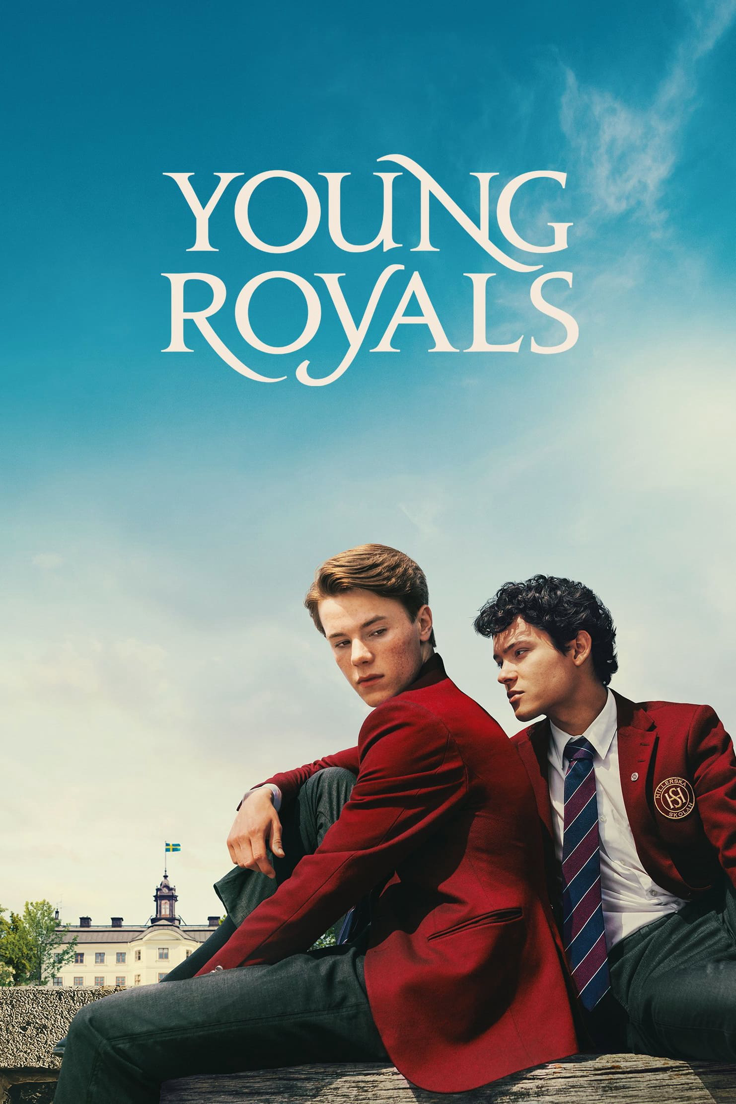 Xem Phim Lựa Chọn Của Thái Tử (Phần 3) (Young Royals Season 3)