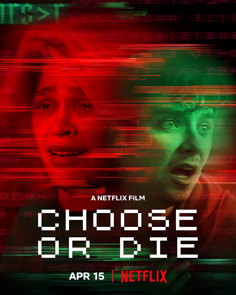 Xem Phim Lựa chọn hoặc chết (Choose or Die)