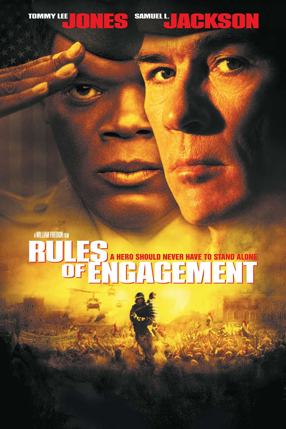 Xem Phim Luật Chiến Tranh (Rules of Engagement)