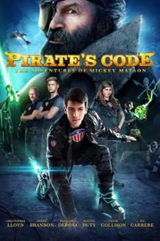 Xem Phim Luật Cướp Biển: Cuộc Phiêu Lưu Của Mickey Matson (Pirate's Code: The Adventures Of Mickey Matson)