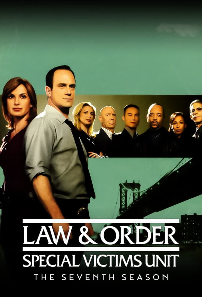 Xem Phim Luật Pháp Và Trật Tự: Nạn Nhân Đặc Biệt (Phần 7) (Law & Order: Special Victims Unit (Season 7))