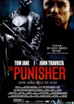 Poster Phim Luật Rừng (The Punisher)