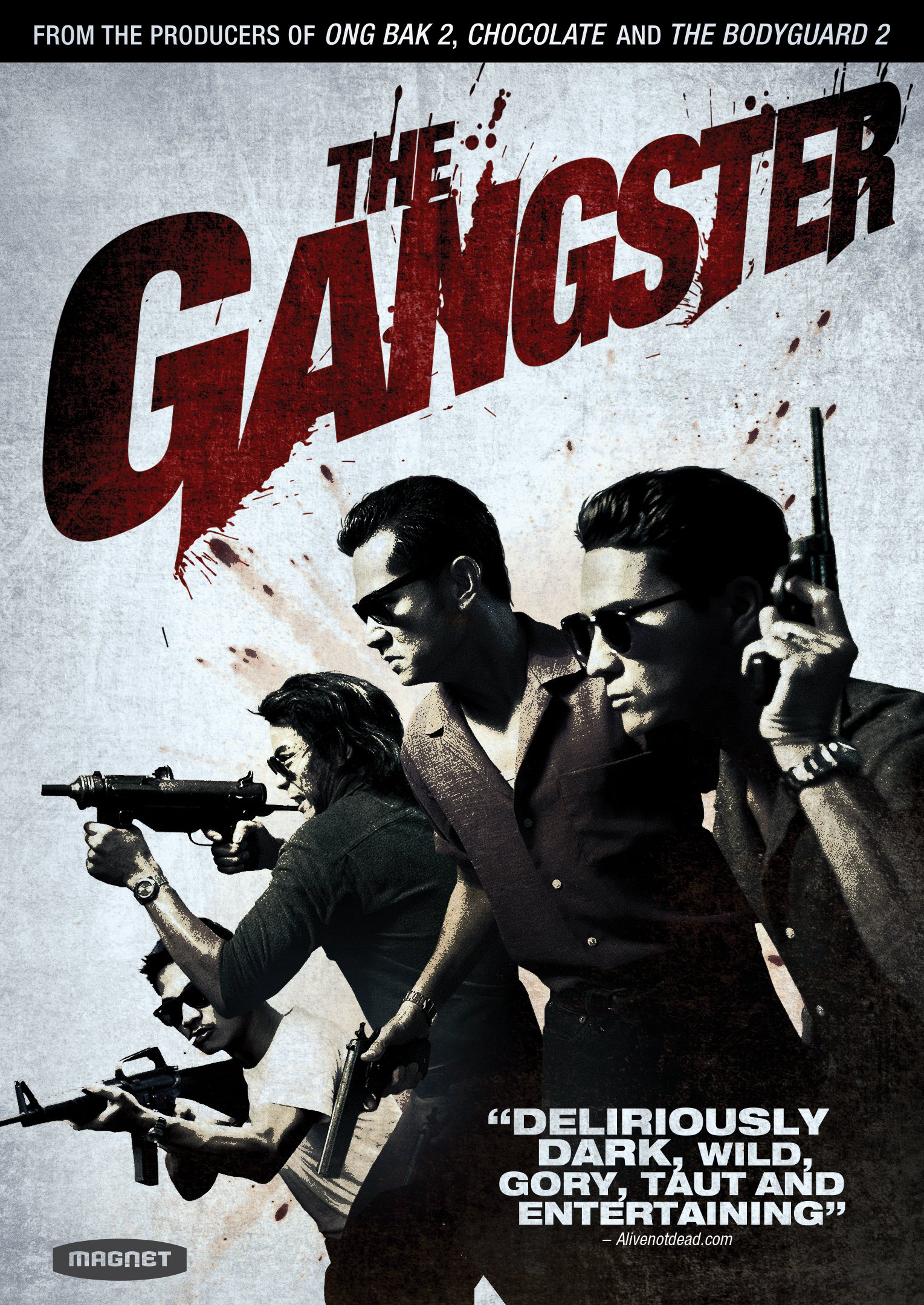 Xem Phim Luật Sống Còn (The Gangster)