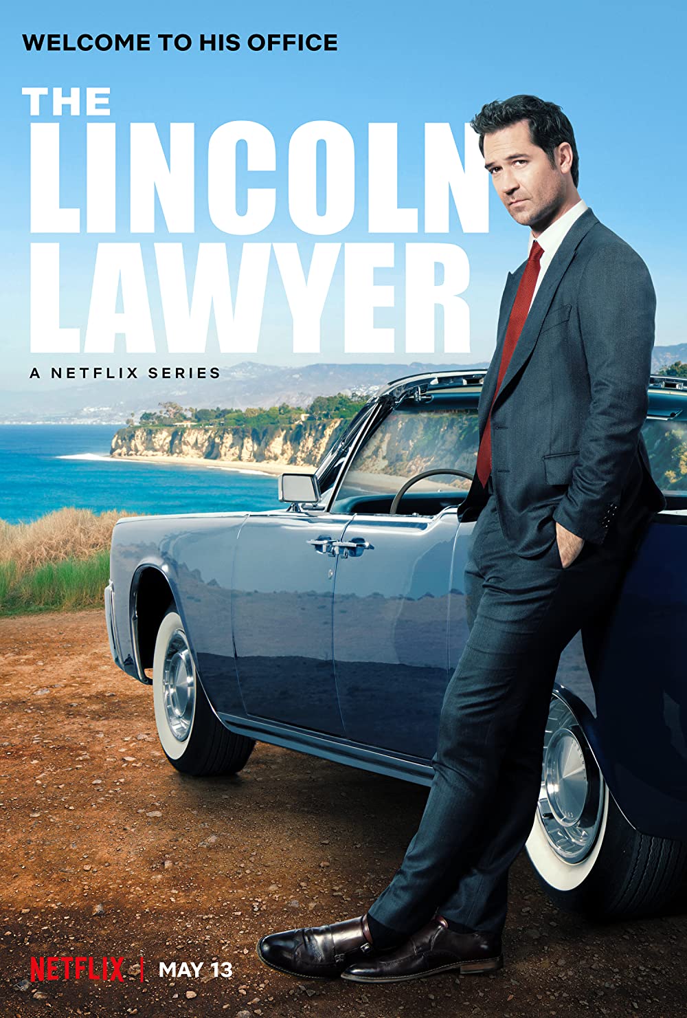 Xem Phim Luật sư Lincoln Phần 1 (The Lincoln Lawyer Season 1)