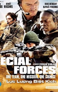 Xem Phim Lực Lượng Biệt Kích (Special Forces)