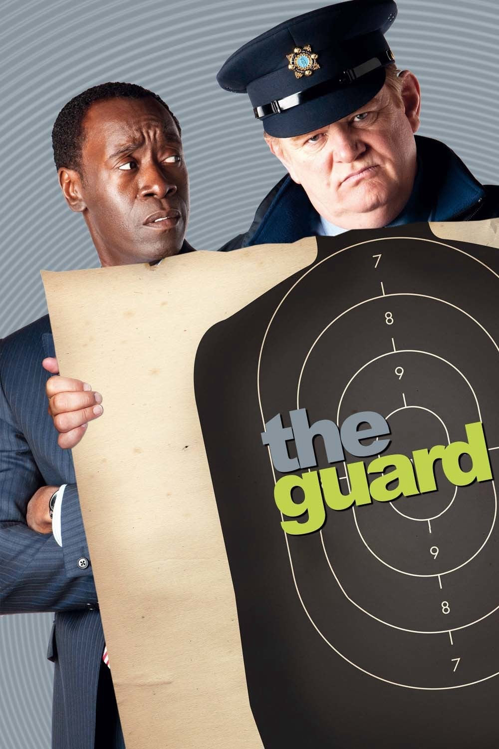 Xem Phim Lực Lượng Cảnh Sát (The Guard)