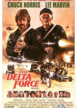 Xem Phim Lực Lượng Chống Khủng Bố (The Delta Force)