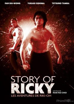 Xem Phim Lực Vương: Cú Đấm Máu (Riki-Oh: The Story of Ricky)