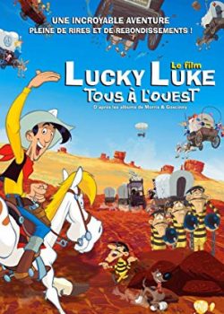 Xem Phim Lucky Luke: Hành Trình Về Miền Viễn Tây (Tous à l'Ouest: Une aventure de Lucky Luke)