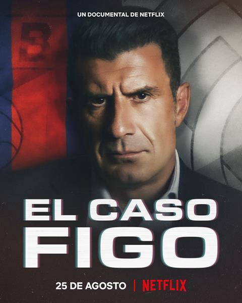 Xem Phim Luís Figo: Vụ chuyển nhượng thay đổi giới bóng đá (The Figo Affair: The Transfer that Changed Football)