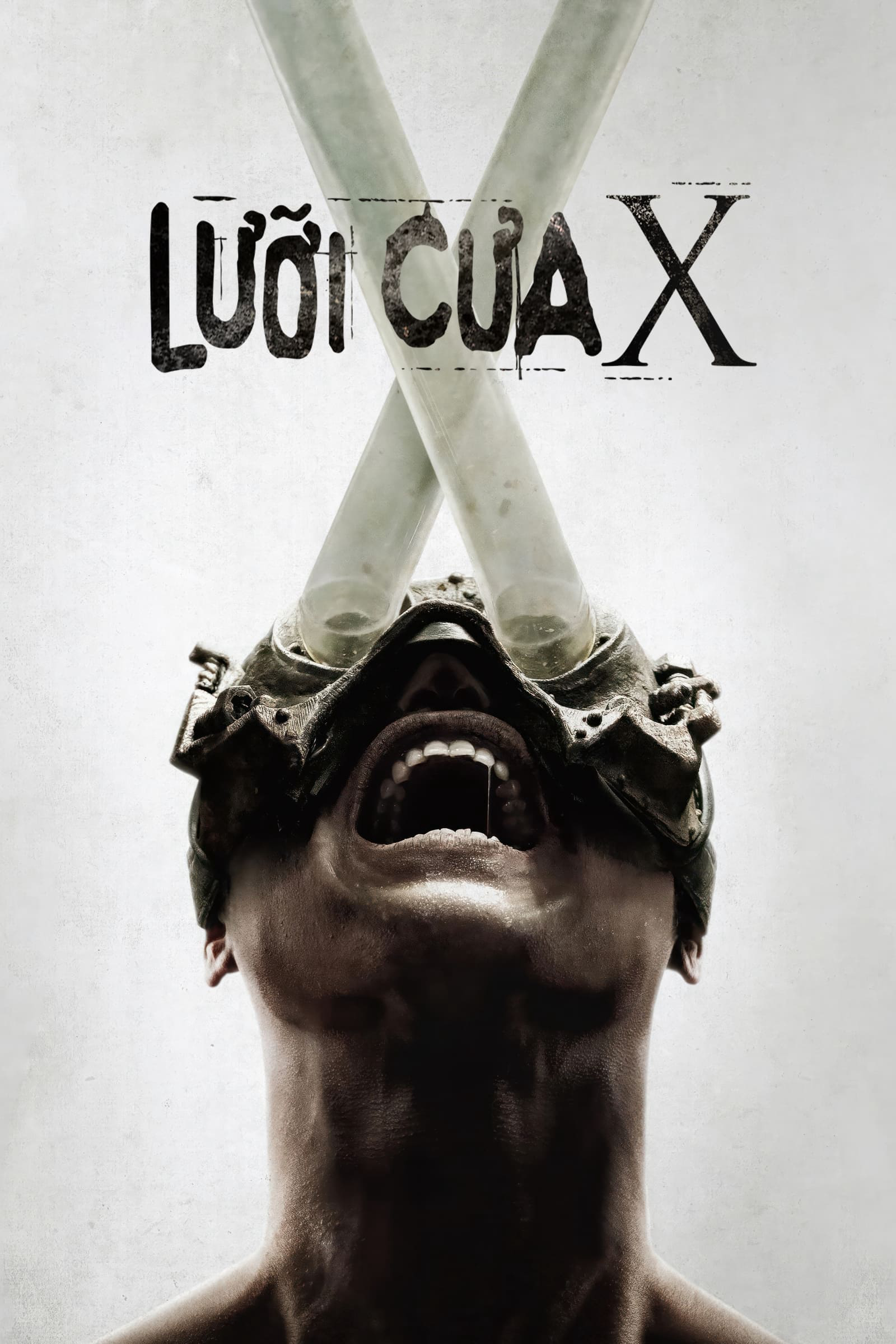 Poster Phim Lưỡi Cưa X (Saw X)