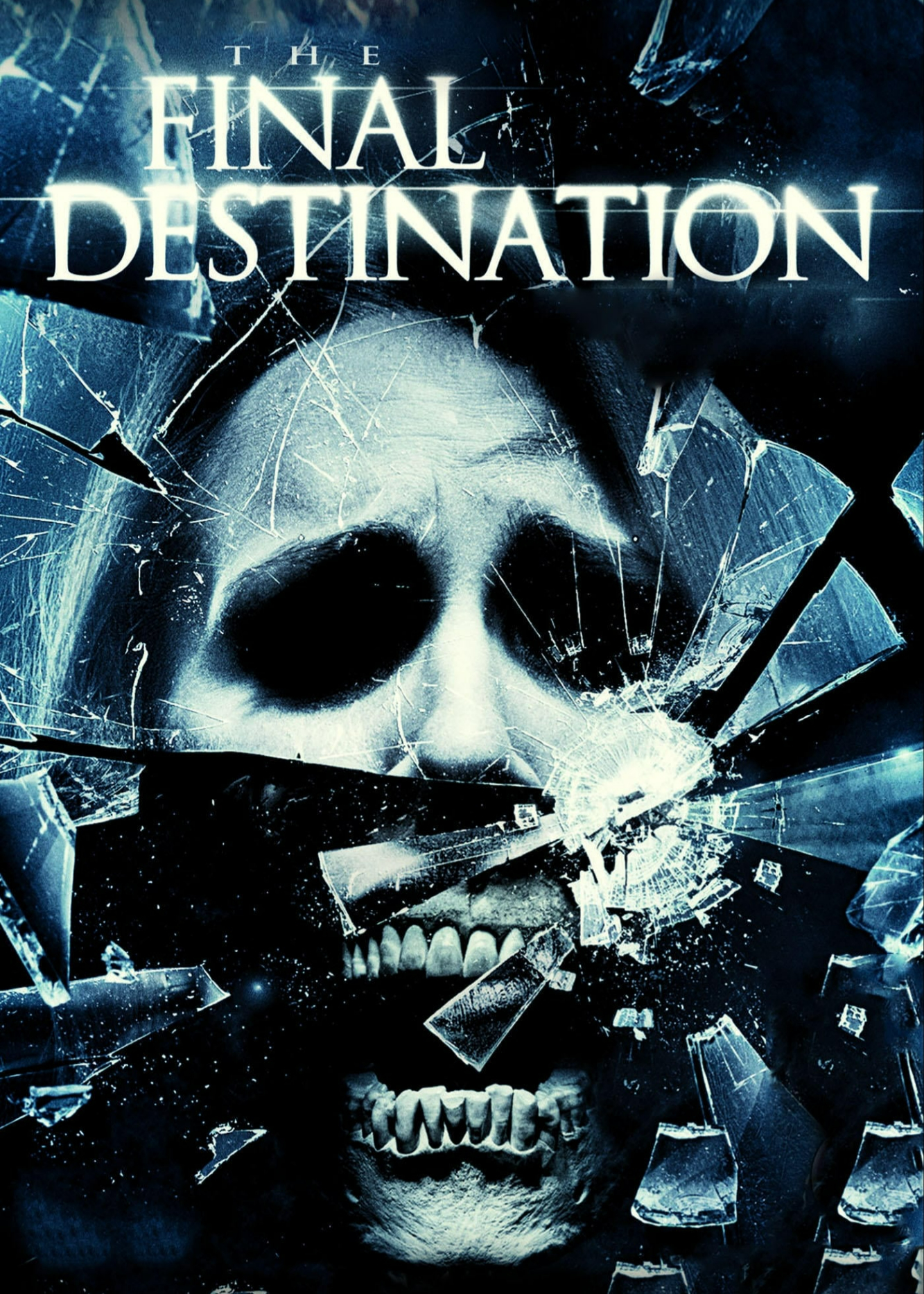 Poster Phim Lưỡi Hái Tử Thần 4 (The Final Destination)