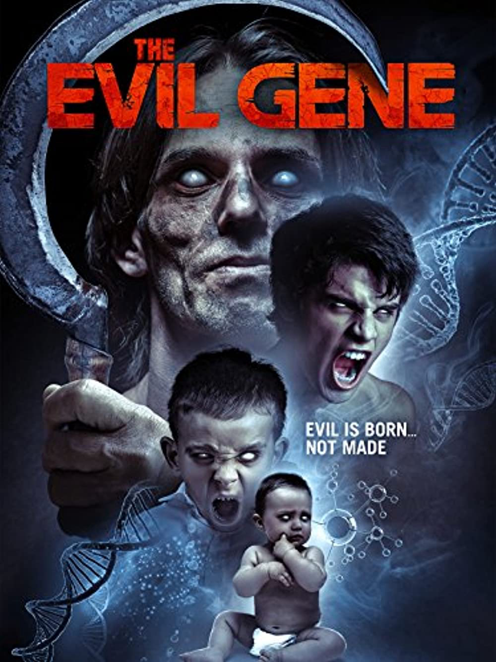 Xem Phim Lưỡi Hái Tử Thần (The Evil Gene)
