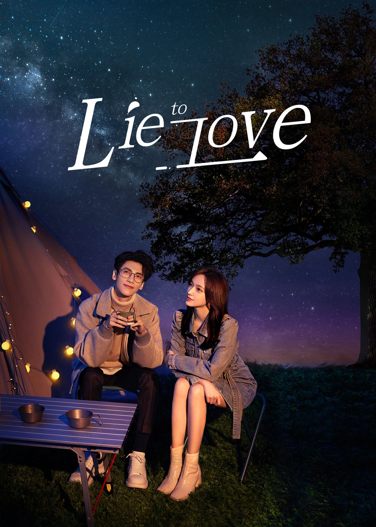 Xem Phim Lương Ngôn Tả Ý (Lie To Love)