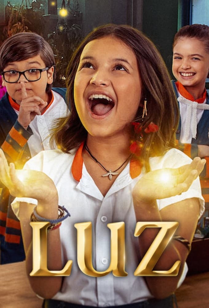 Poster Phim Luz (Luz: The Light of the Heart)