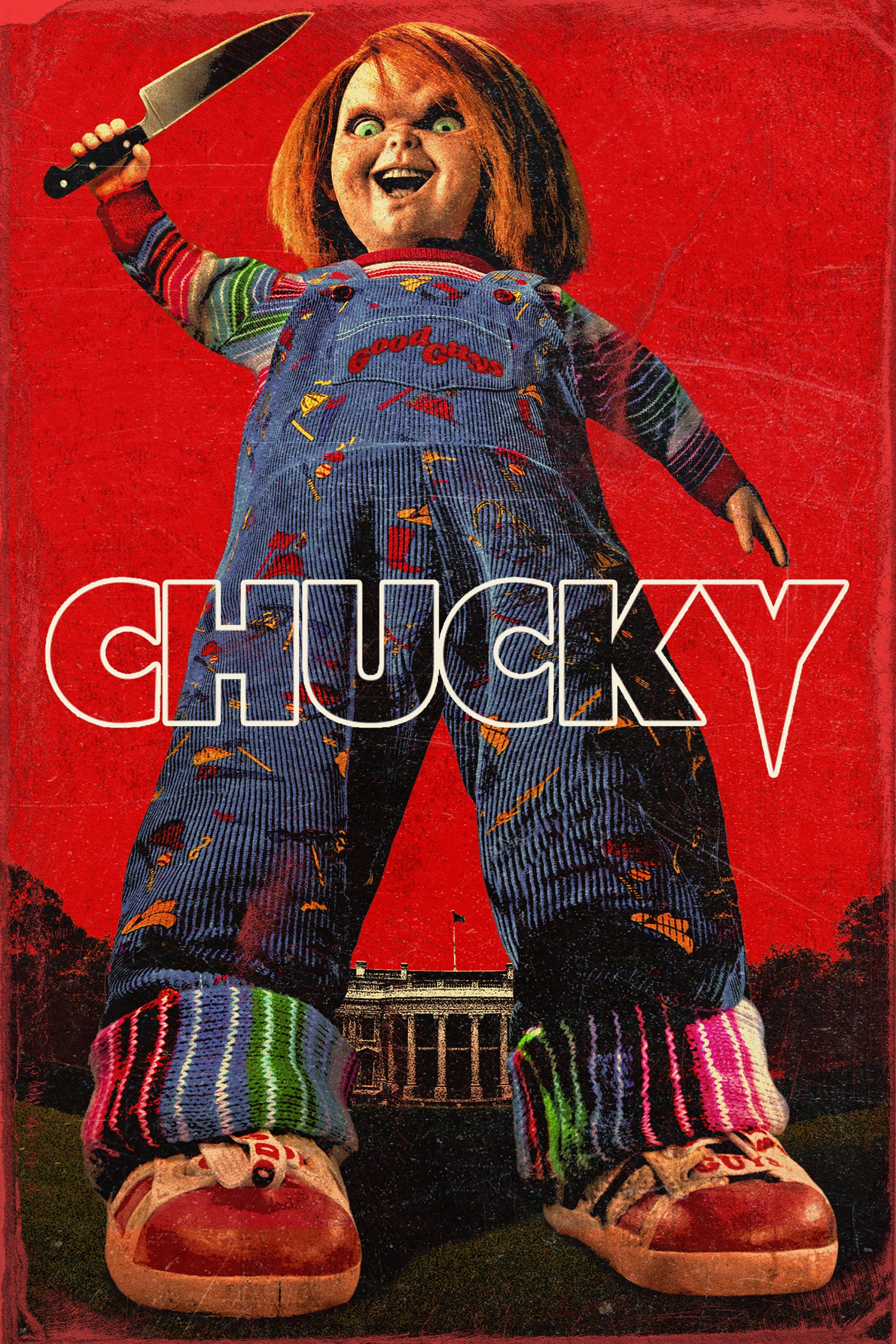 Poster Phim Ma Búp Bê (Phần 3) (Chucky (Season 3))