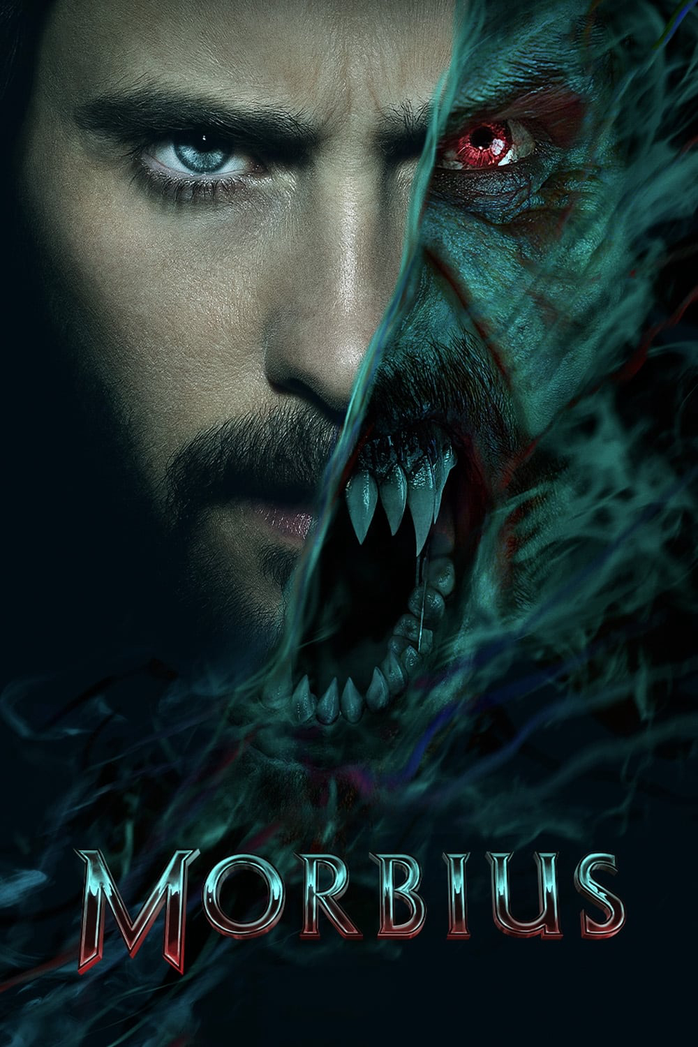 Poster Phim Ma Cà Rồng Morbius (Morbius)