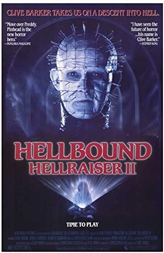 Xem Phim Ma Đinh 2 (Hellbound: Hellraiser II)