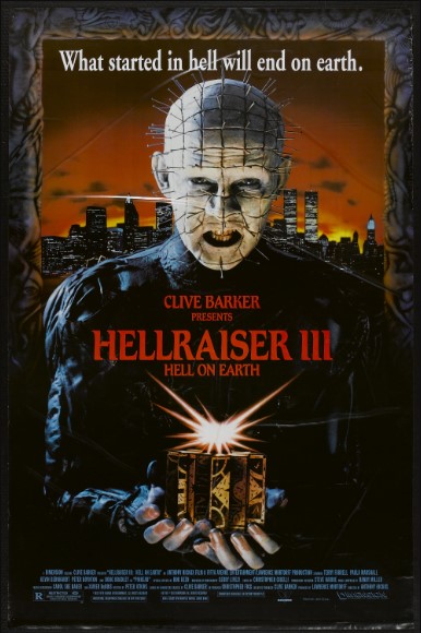 Xem Phim Ma Đinh 3 (Hellraiser III: Hell on Earth)