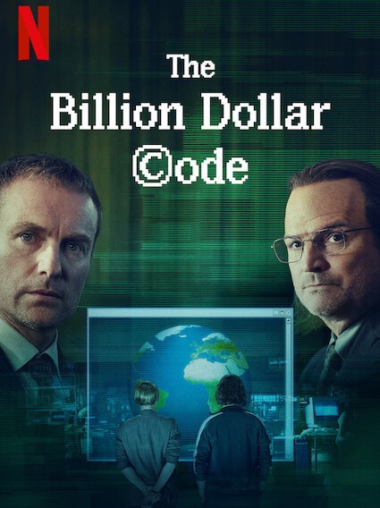 Poster Phim Mã nguồn tỉ đô (The Billion Dollar Code)