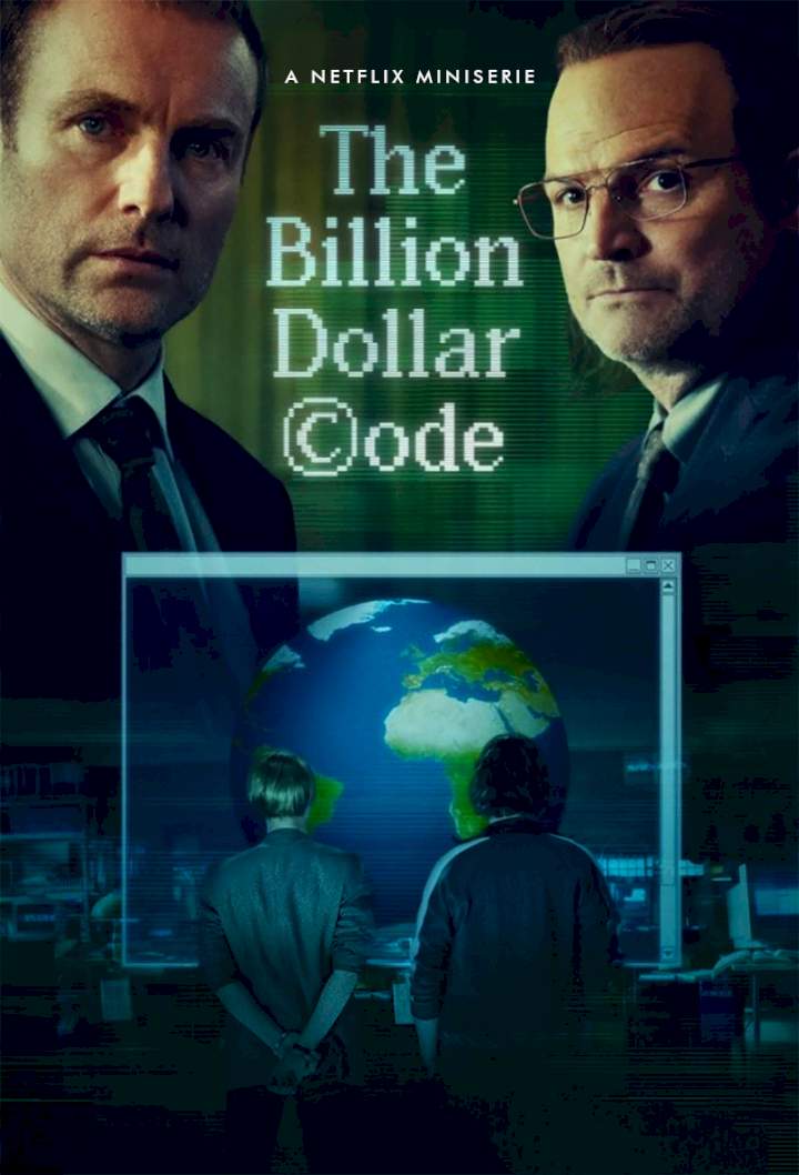 Xem Phim Mã Nguồn Tỉ Đô Phần 1 (The Billion Dollar Code Season 1)