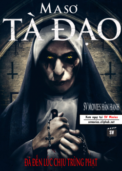Xem Phim Ma Sơ Tà Đạo (The Bad Nun)