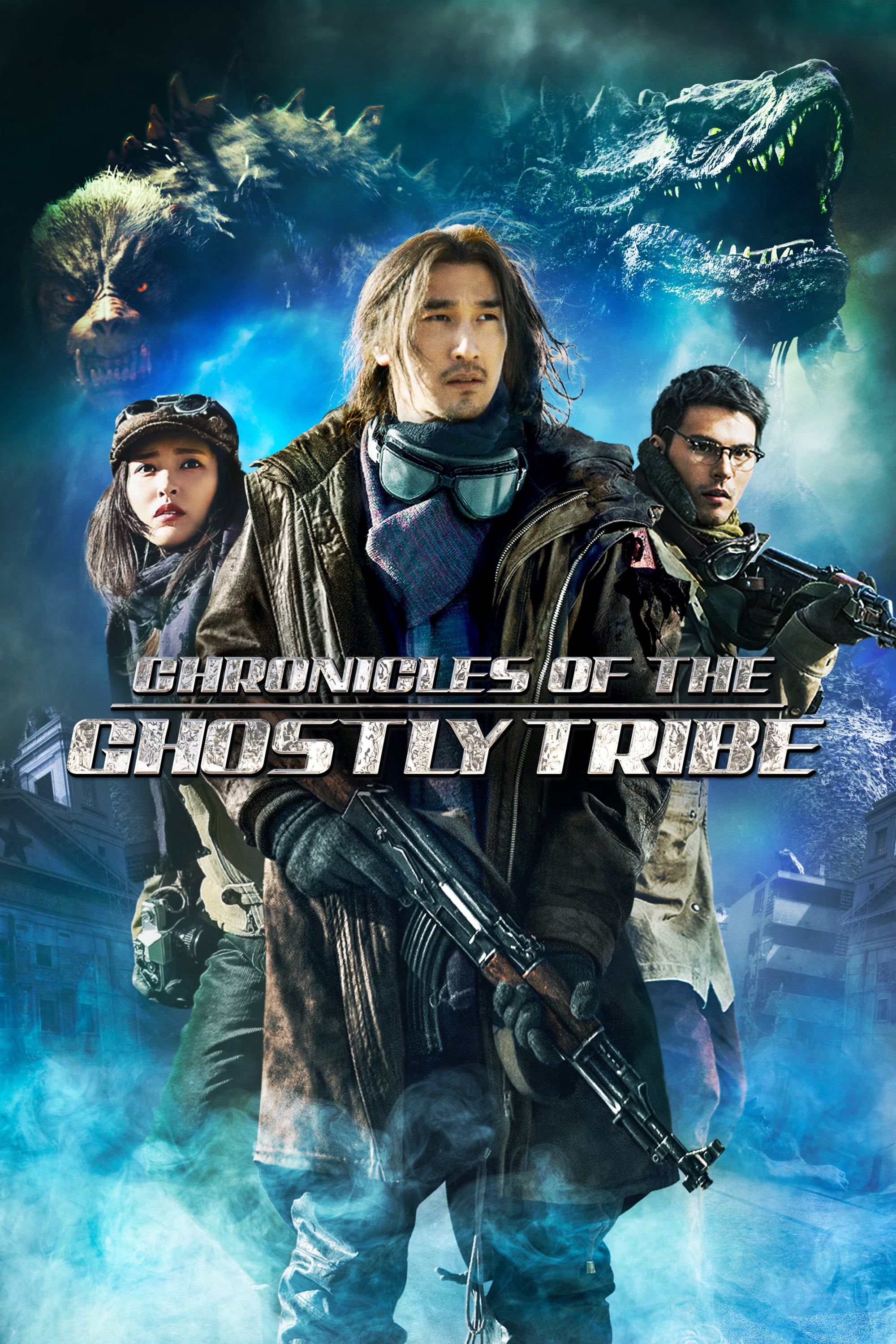 Poster Phim Ma Thổi Đèn: Chín Tầng Tháp Quỷ (Chronicles of the Ghostly Tribe)
