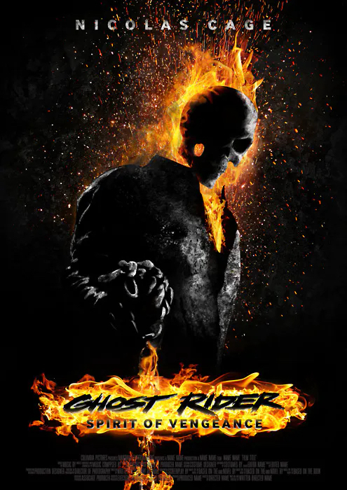 Xem Phim Ma Tốc Độ 2: Linh Hồn Báo Thù (Ghost Rider: Spirit of Vengeance)
