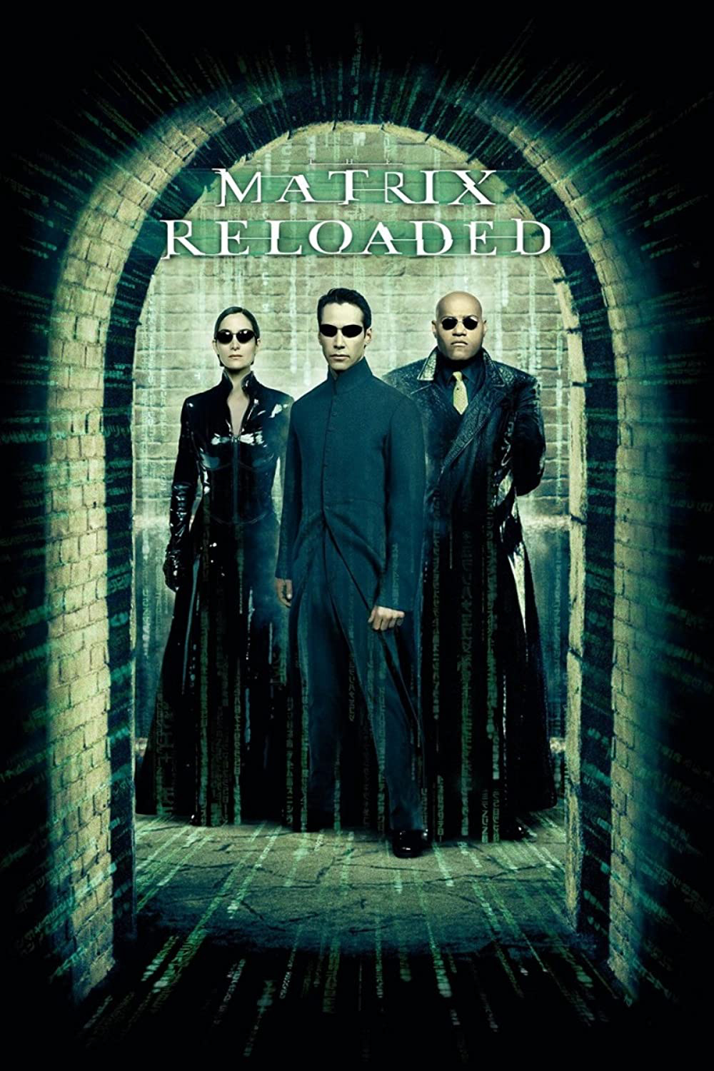 Xem Phim Ma Trận 2: Tái Lập (The Matrix Reloaded)