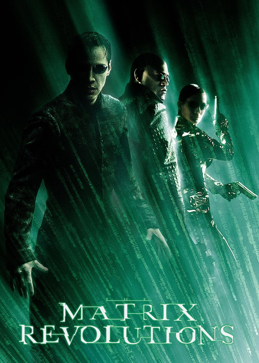 Xem Phim Ma Trận: Cuộc Cách Mạng (The Matrix Revolutions)