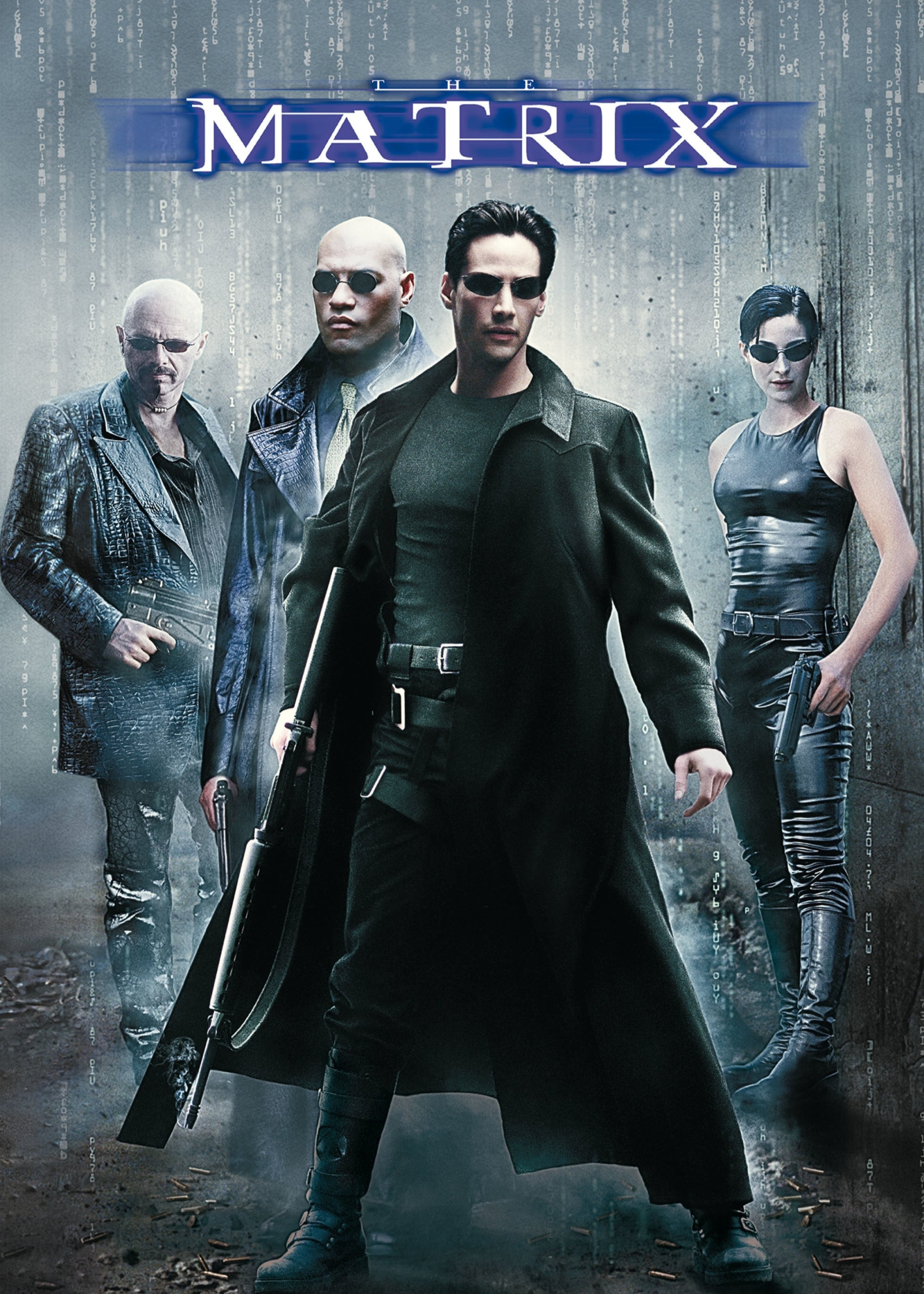 Xem Phim Ma Trận (The Matrix)