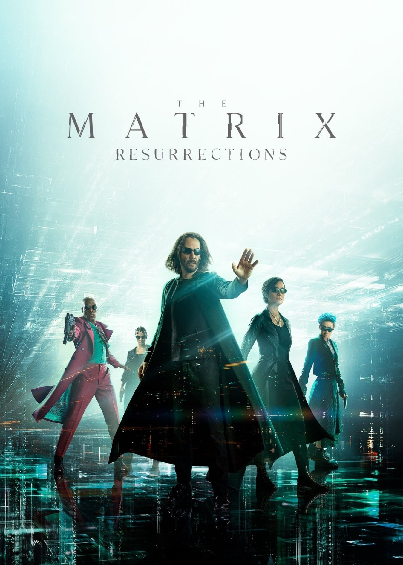 Xem Phim Ma Trận: Hồi Sinh (The Matrix: Resurrections)