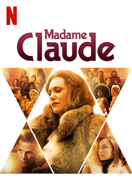 Xem Phim Madame Claude (Madame Claude)