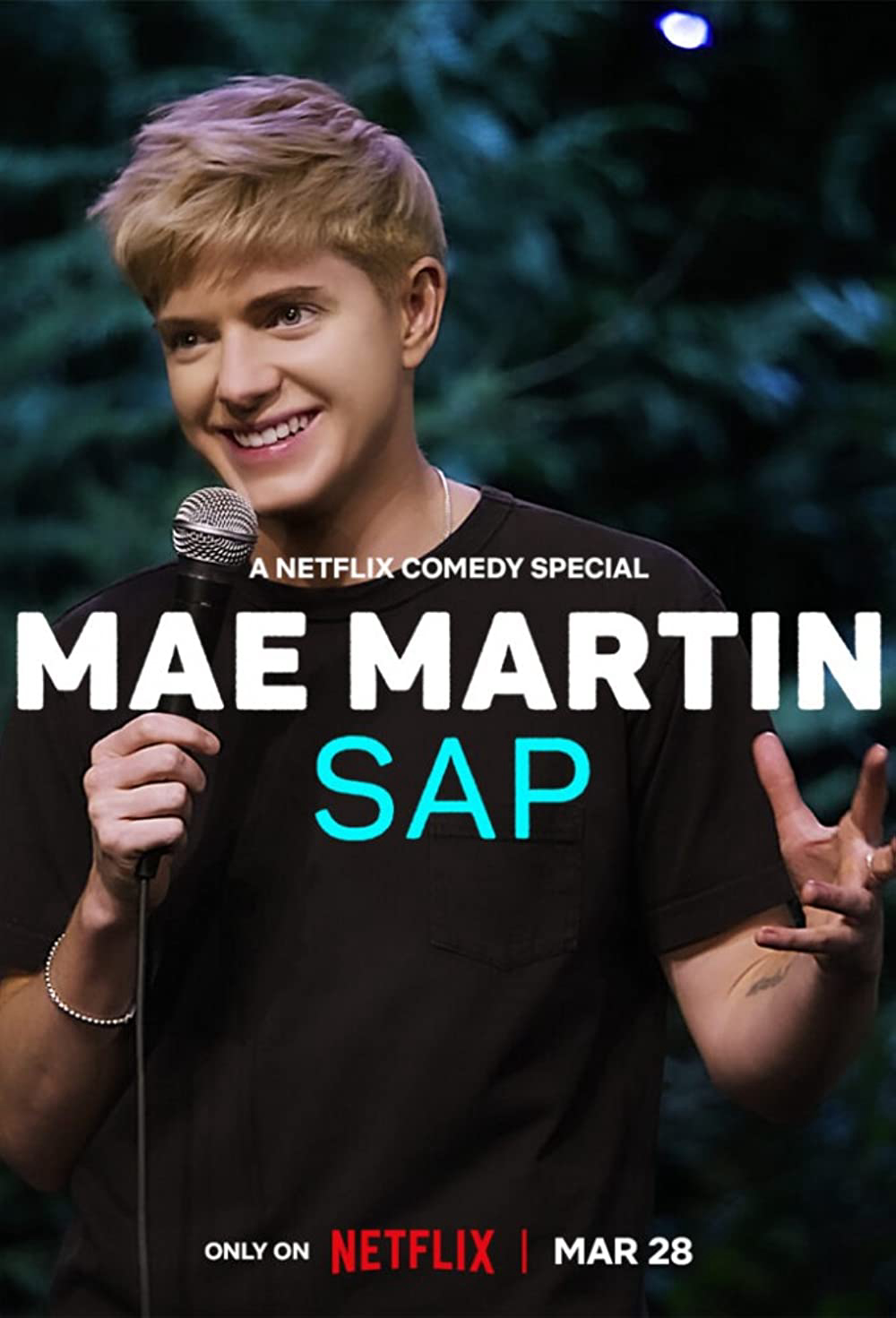 Xem Phim Mae Martin: Nhựa cây (Mae Martin: SAP)