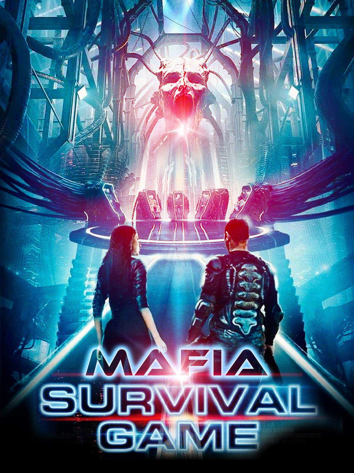 Poster Phim Mafia: Trận Chiến Sinh Tử (Mafia: Survival Game)
