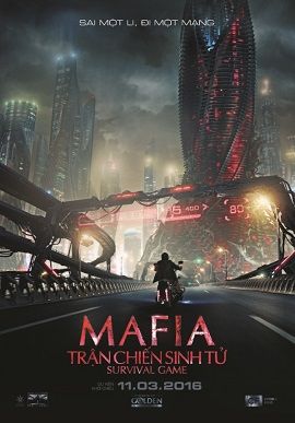 Xem Phim Mafia Trận Chiến Sinh Tử (Mafia Survival Game)