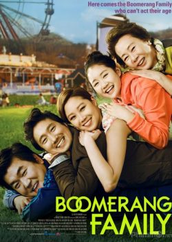 Xem Phim Mái Ấm Gia Đình (Boomerang Family / Aging Family)