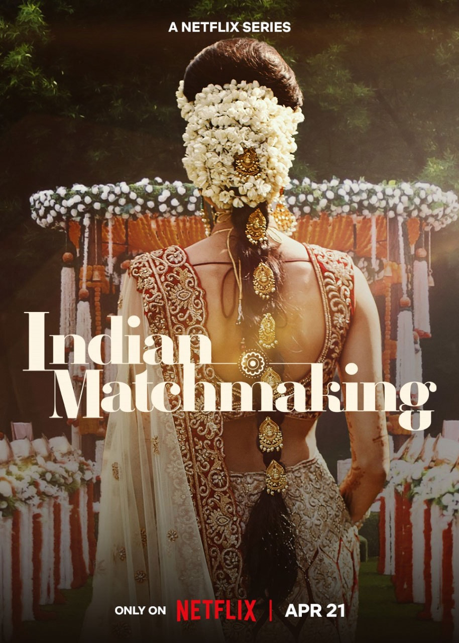Poster Phim Mai mối Ấn Độ (Phần 3) (Indian Matchmaking (Season 3))