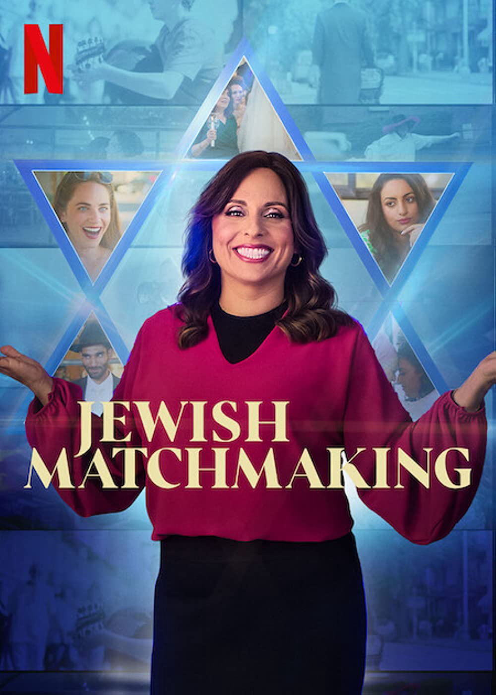 Xem Phim Mai mối Do Thái (Jewish Matchmaking)
