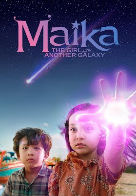 Xem Phim Maika - Cô bé đến từ hành tinh khác (Maika: The Girl From Another Galaxy)